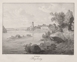Bavaria, Stepberg