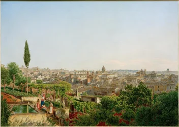 View of Rome