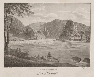 Lower Austria, The Whirlpool