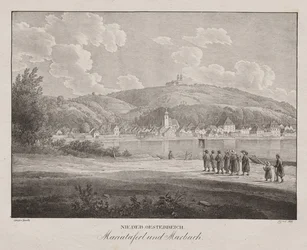 Lower Austria, Mariataferl and Marbach