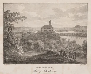 Lower Austria, Schöbüchel Castle