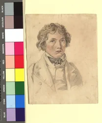 Self-Portrait Jakob Alt