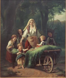 The Return from the Forest