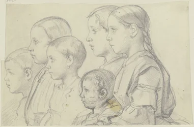 Six siblings