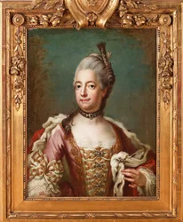 Louisa Ulrika of Prussia, Queen of Sweden
