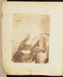 Portrait of a Woman