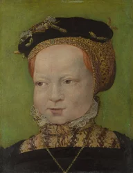 Portrait of a Girl