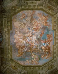 Apollo and Aurora