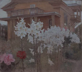 Evening of the Lilies, 1901