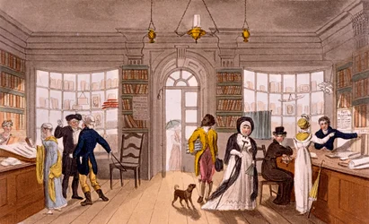 Lending Library