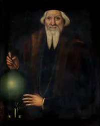 Portrait of Sebastian Cabot (c.1475-1557)
