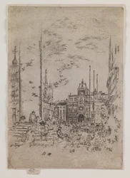 The Piazzetta