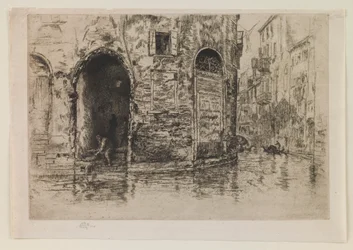 The Two Doorways