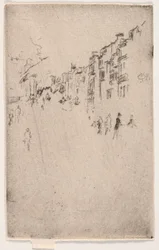 A Fragment of Piccadilly