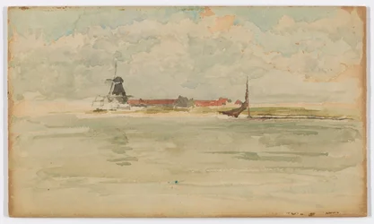 A Little Red Note–Dordrecht