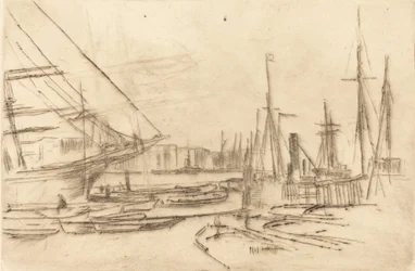 A Sketch from Billingsgate