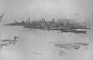 Battersea, Dawn