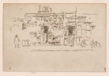 Bird-Cages, Chelsea