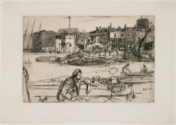 Black Lion Wharf