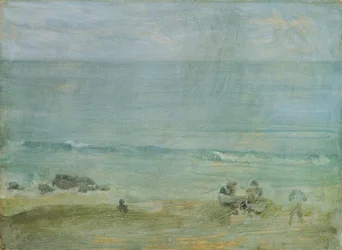 By the Shore, St. Ives