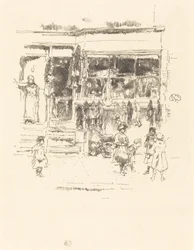 Chelsea Rags, 1888