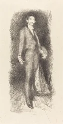 Count Robert de Montesquiou, No. 2, 1894
