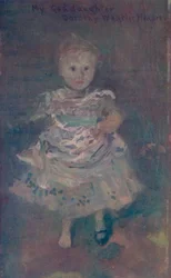 Dorothy Menpes, c1885, 1904