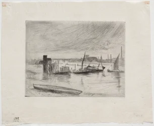 Early Morning, Battersea