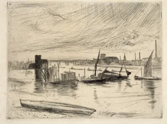 Early Morning, Battersea