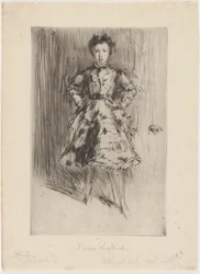 Elinor Leyland, 1873