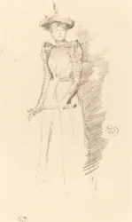 Gants de Suède, 1890