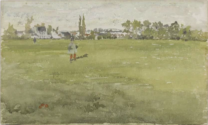 Green and Silver: Beaulieu, Touraine