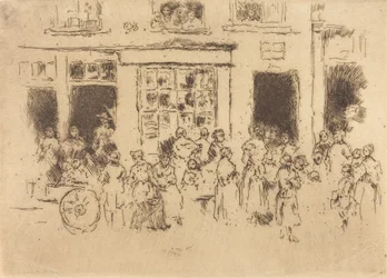 High Street, Brussels