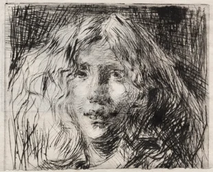 Joanna Hefferman, La Belle Irlandaise