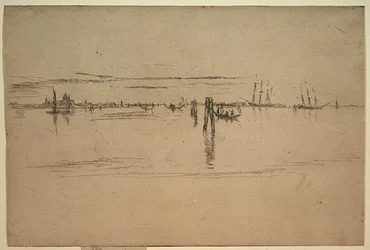 Long Lagoon, c.1879-80