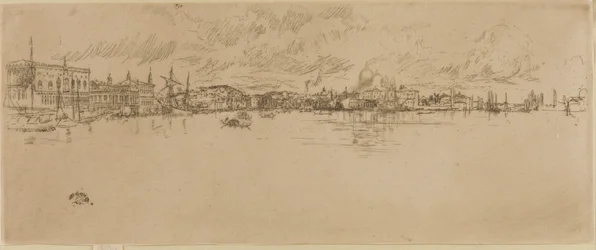Long Venice, 1879-1880