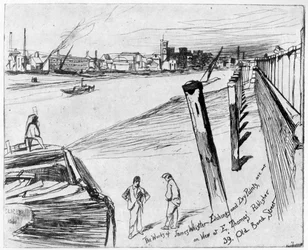 Millbank, c. 1860-1904