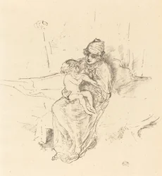 Mother and Child, No. 1