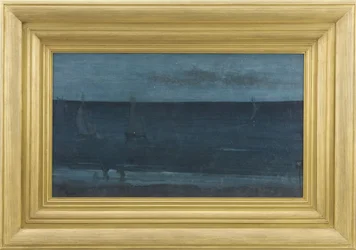Nocturne: Blue and Silver - Bognor