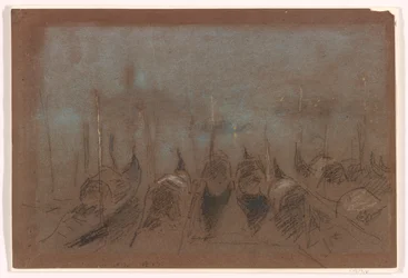 Nocturne, San Giorgio, 1880