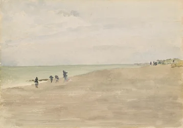 Opal Beach, 1882-1884
