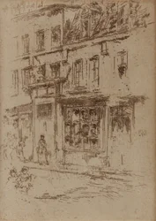 Petite Rue au Beurre, Brussels