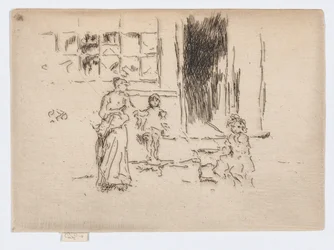 Petticoat Lane, c.1886-88