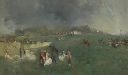 Horse Race