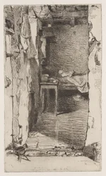 Rag Pickers, Quartier Mouffetard, Paris
