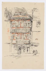 Red House, Paimpol