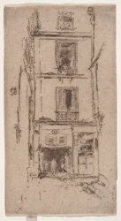 Rue des Bons Enfants, Tours