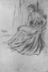 Seated Girl