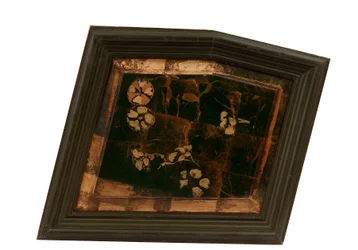 Staircase panel, 1876