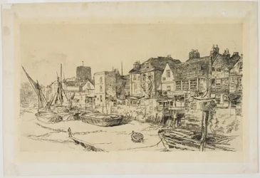 The Adam and Eve, Old Chelsea